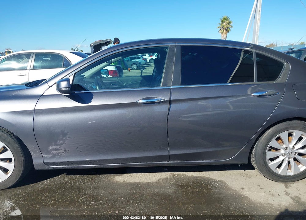 2015 HONDA ACCORD EX-L VIN: 1HGCR2F87FA201782
