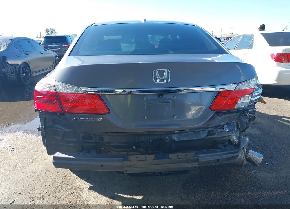 2015 HONDA ACCORD EX-L VIN: 1HGCR2F87FA201782