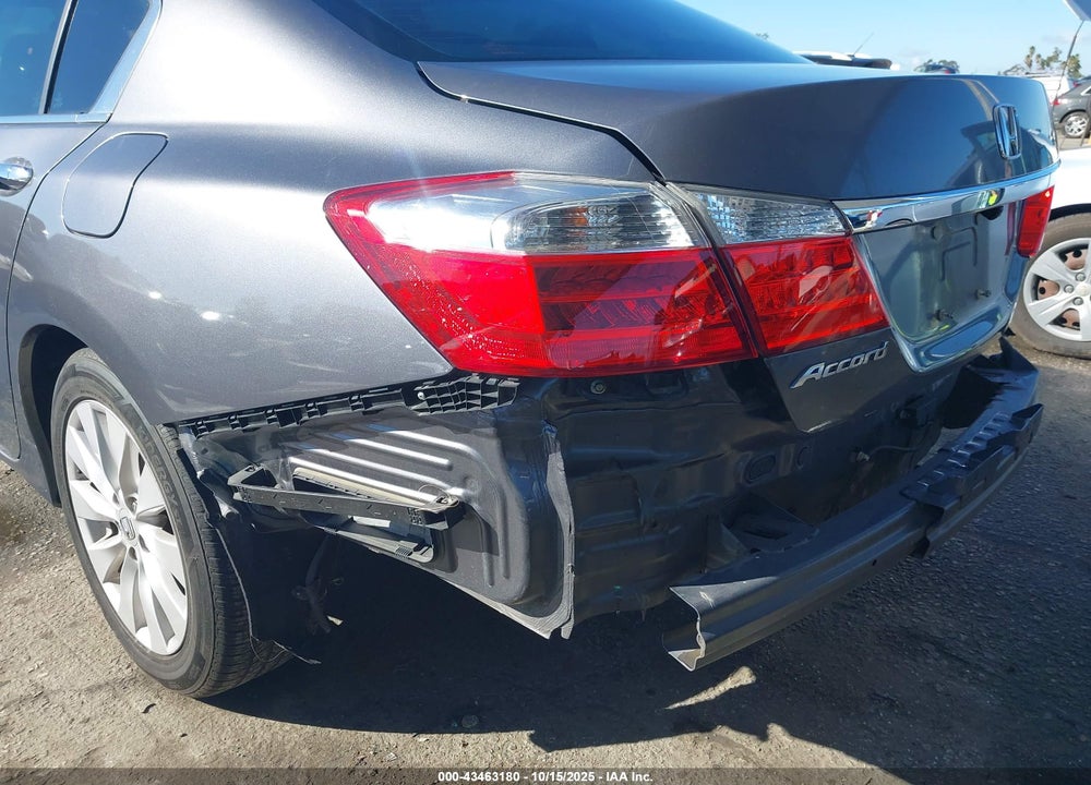 2015 HONDA ACCORD EX-L VIN: 1HGCR2F87FA201782