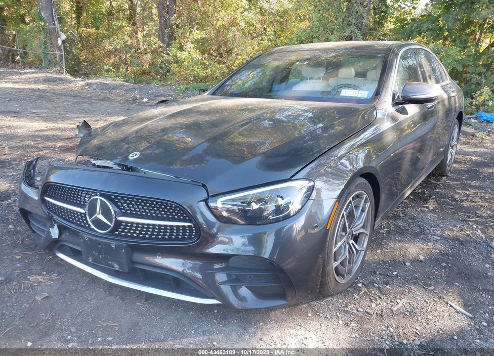 2023 MERCEDES-BENZ E-CLASS VIN: W1KZF8EB5PB110559