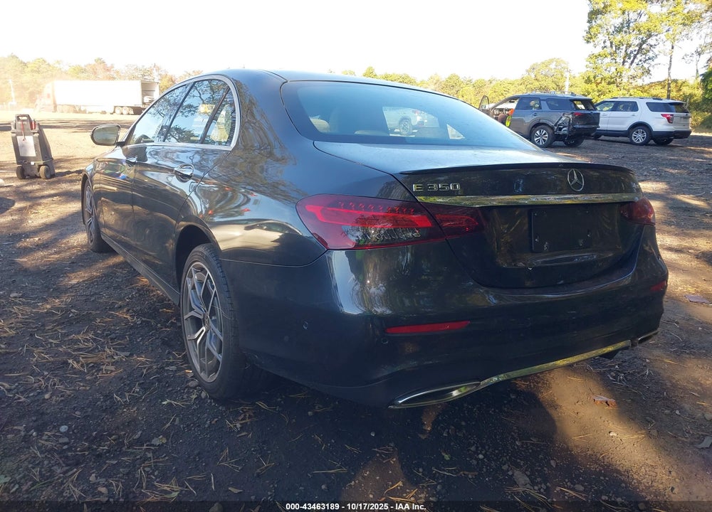 2023 MERCEDES-BENZ E-CLASS VIN: W1KZF8EB5PB110559