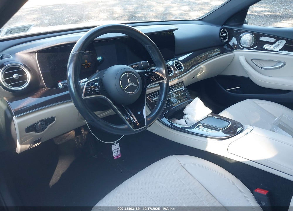 2023 MERCEDES-BENZ E-CLASS VIN: W1KZF8EB5PB110559