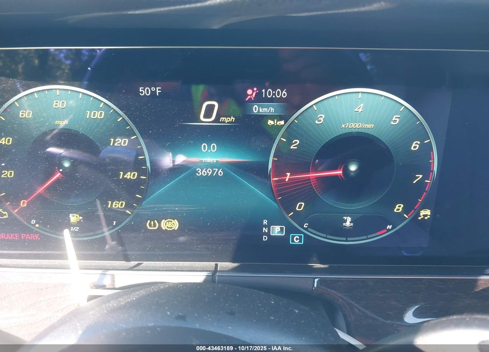 2023 MERCEDES-BENZ E-CLASS VIN: W1KZF8EB5PB110559