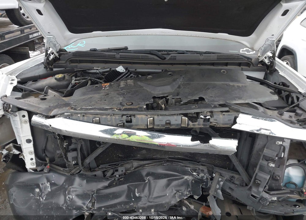 2016 CHEVROLET SILVERADO 1500 WT VIN: 1GCNCNEH9GZ330704