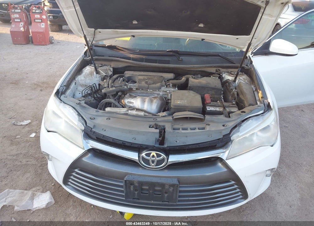 2017 TOYOTA CAMRY LE VIN: 4T1BF1FK0HU729024