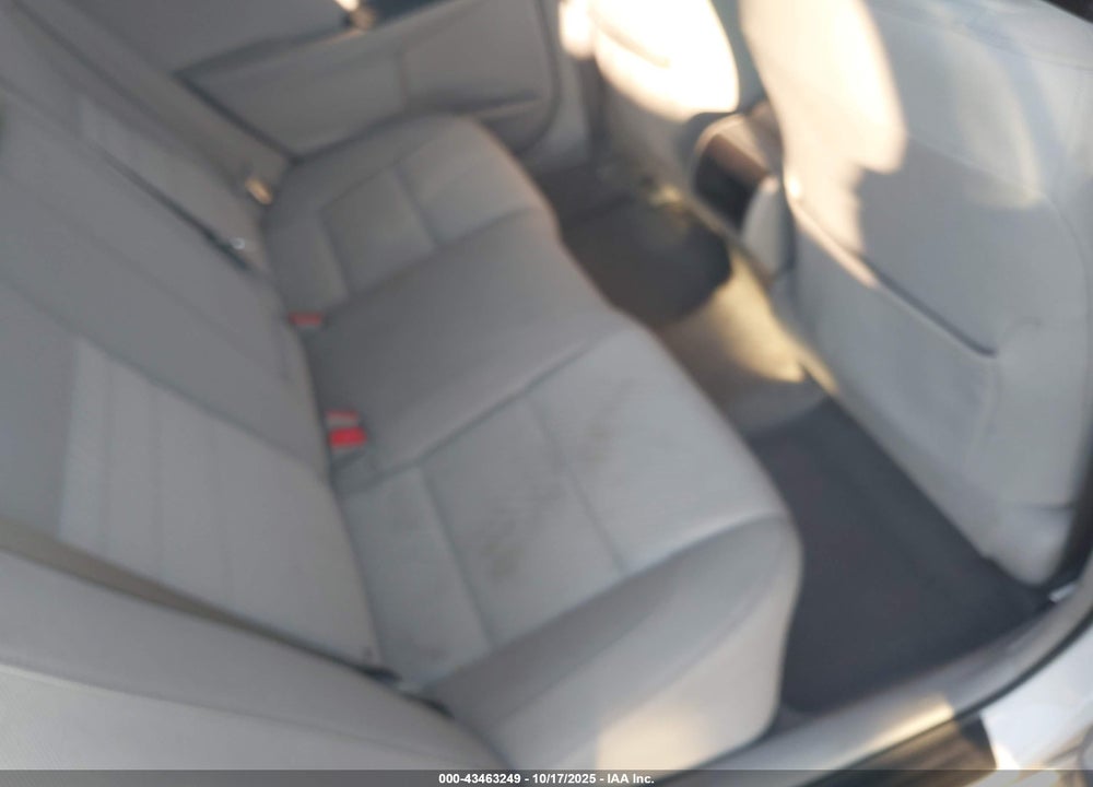 2017 TOYOTA CAMRY LE VIN: 4T1BF1FK0HU729024