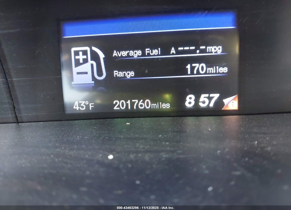 2012 HONDA CIVIC EX-L VIN: 19XFB2F94CE004618