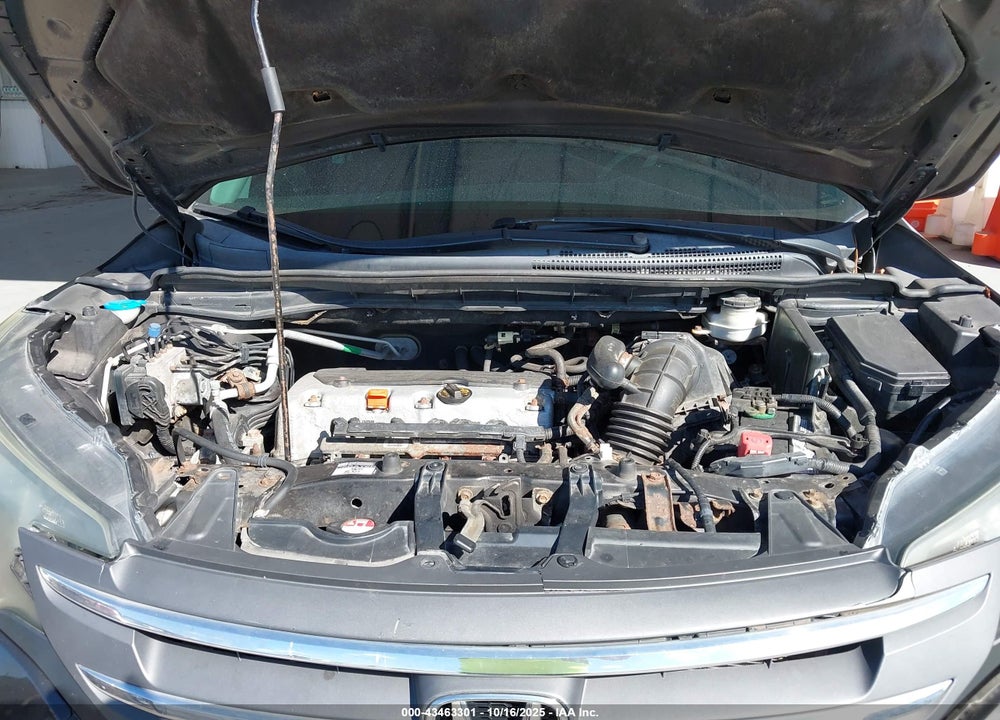 2013 HONDA CR-V VIN: 5J6RM4H73DL015045
