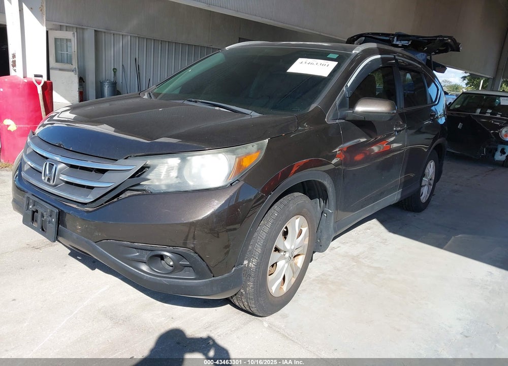 2013 HONDA CR-V VIN: 5J6RM4H73DL015045