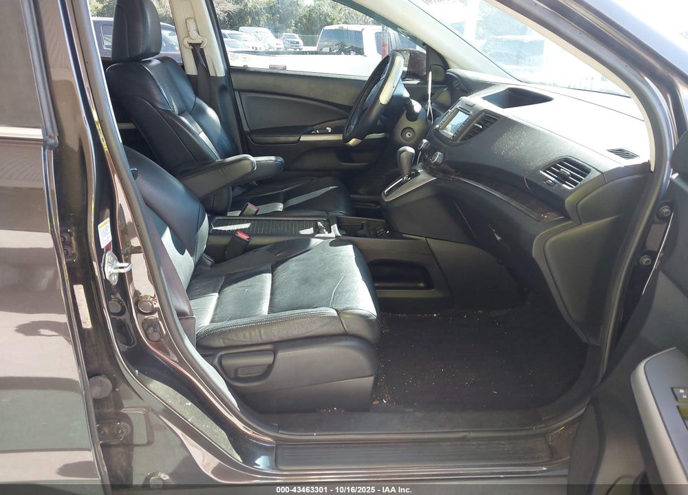 2013 HONDA CR-V VIN: 5J6RM4H73DL015045