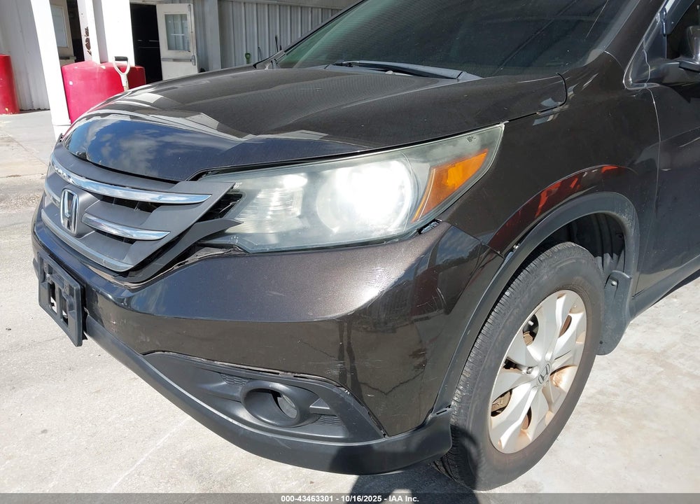 2013 HONDA CR-V VIN: 5J6RM4H73DL015045
