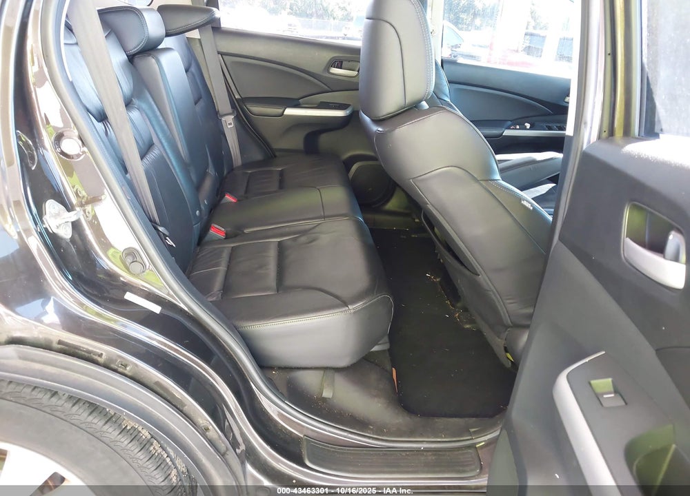 2013 HONDA CR-V VIN: 5J6RM4H73DL015045