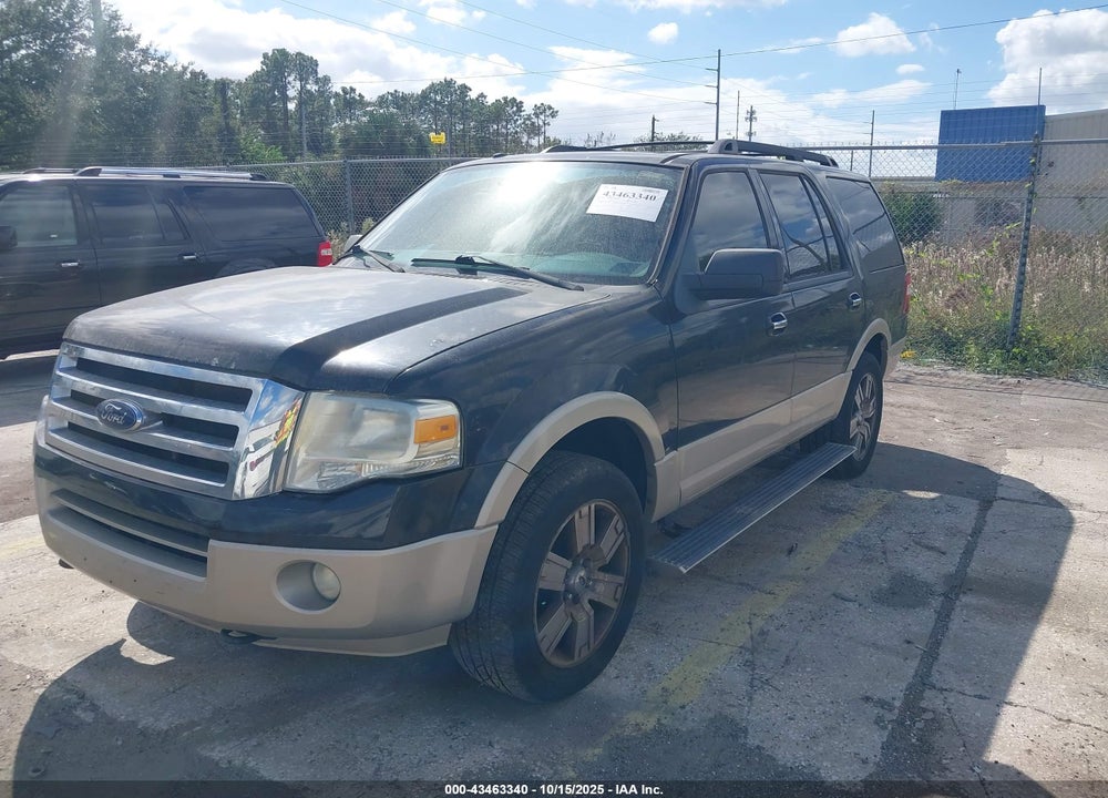 2010 FORD EXPEDITION EDDIE BAUER/KING RANCH VIN: 1FMJU1J52AEB21198