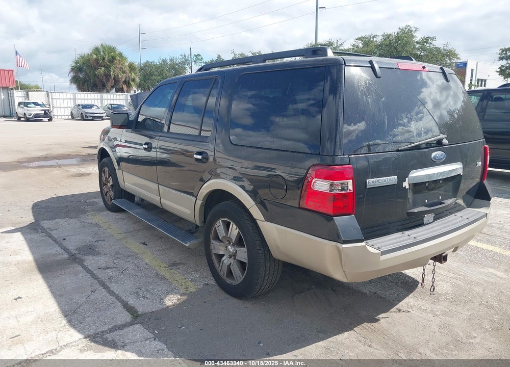2010 FORD EXPEDITION EDDIE BAUER/KING RANCH VIN: 1FMJU1J52AEB21198