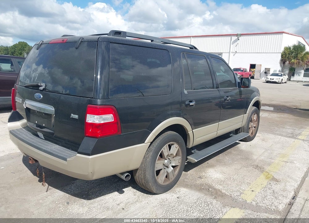 2010 FORD EXPEDITION EDDIE BAUER/KING RANCH VIN: 1FMJU1J52AEB21198