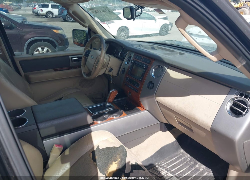 2010 FORD EXPEDITION EDDIE BAUER/KING RANCH VIN: 1FMJU1J52AEB21198