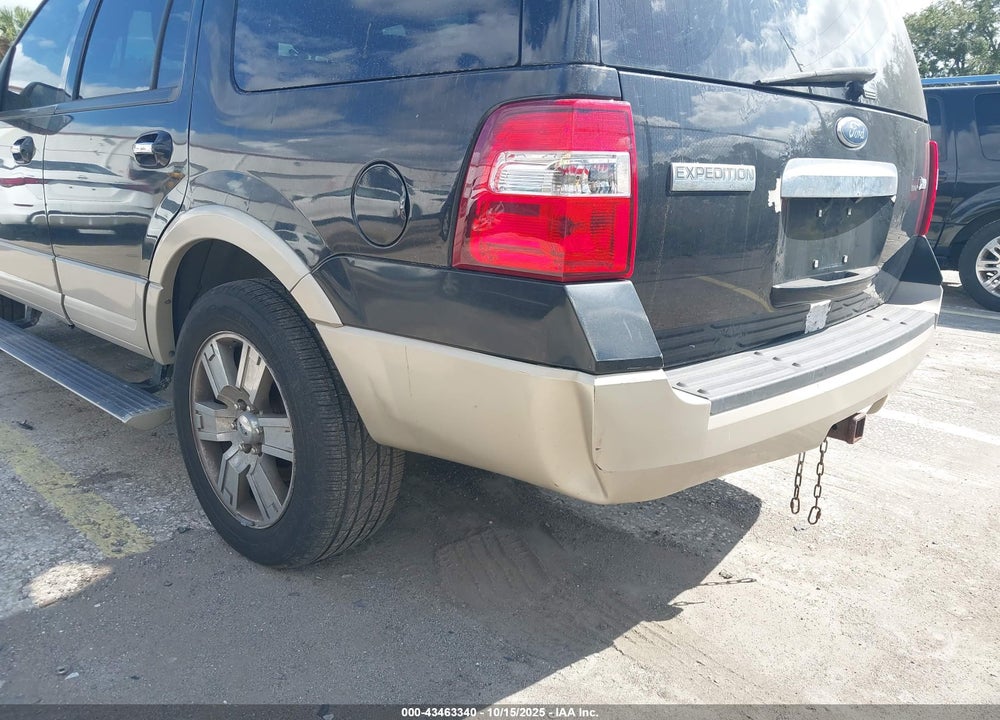 2010 FORD EXPEDITION EDDIE BAUER/KING RANCH VIN: 1FMJU1J52AEB21198