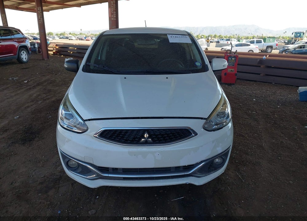 2020 MITSUBISHI MIRAGE GT VIN: ML32A5HJXLH002055