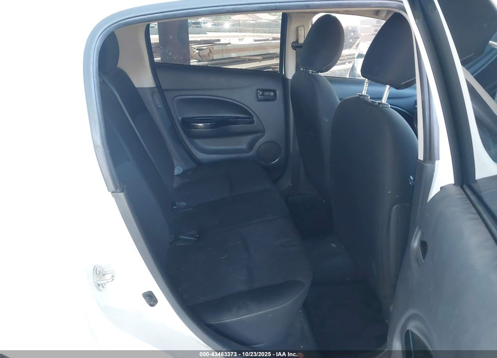 2020 MITSUBISHI MIRAGE GT VIN: ML32A5HJXLH002055