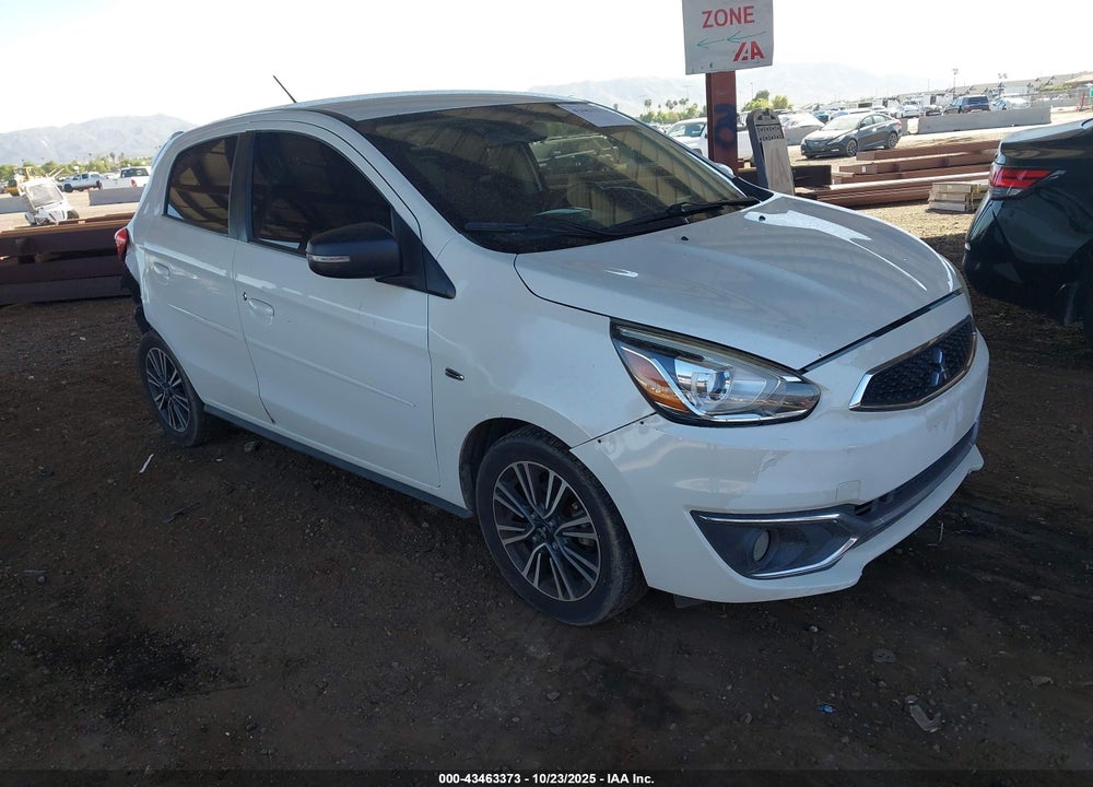 2020 MITSUBISHI MIRAGE GT VIN: ML32A5HJXLH002055