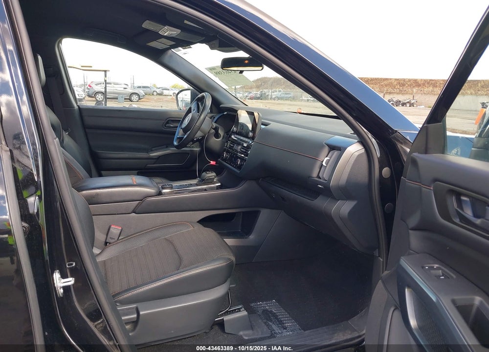 2023 NISSAN PATHFINDER ROCK CREEK 4WD VIN: 5N1DR3BD6PC271660