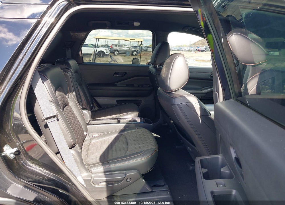 2023 NISSAN PATHFINDER ROCK CREEK 4WD VIN: 5N1DR3BD6PC271660