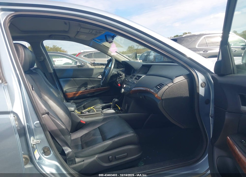 2012 HONDA ACCORD VIN: 1HGCP3F80CA006923