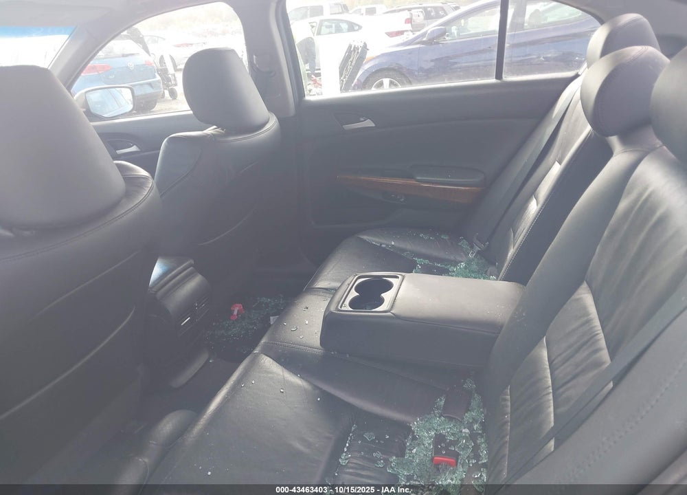 2012 HONDA ACCORD VIN: 1HGCP3F80CA006923