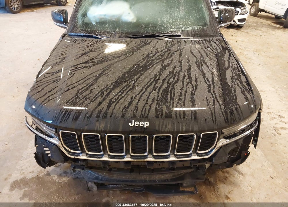 2024 JEEP GRAND CHEROKEE LIMITED 4X4 VIN: 1C4RJHBGXRC230010