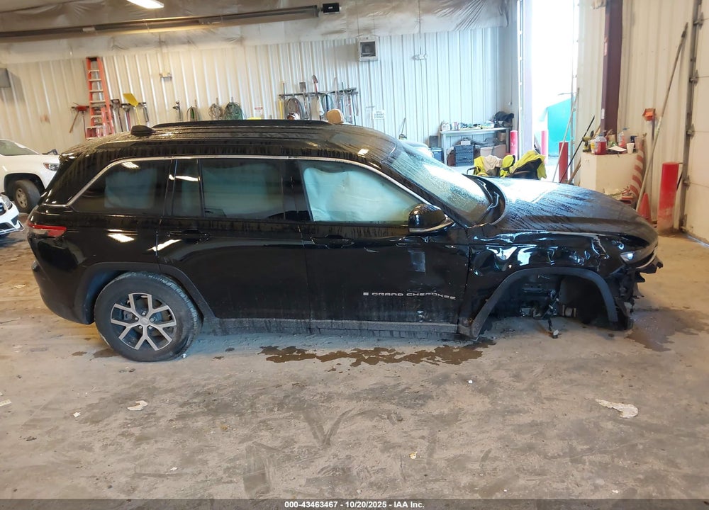 2024 JEEP GRAND CHEROKEE LIMITED 4X4 VIN: 1C4RJHBGXRC230010
