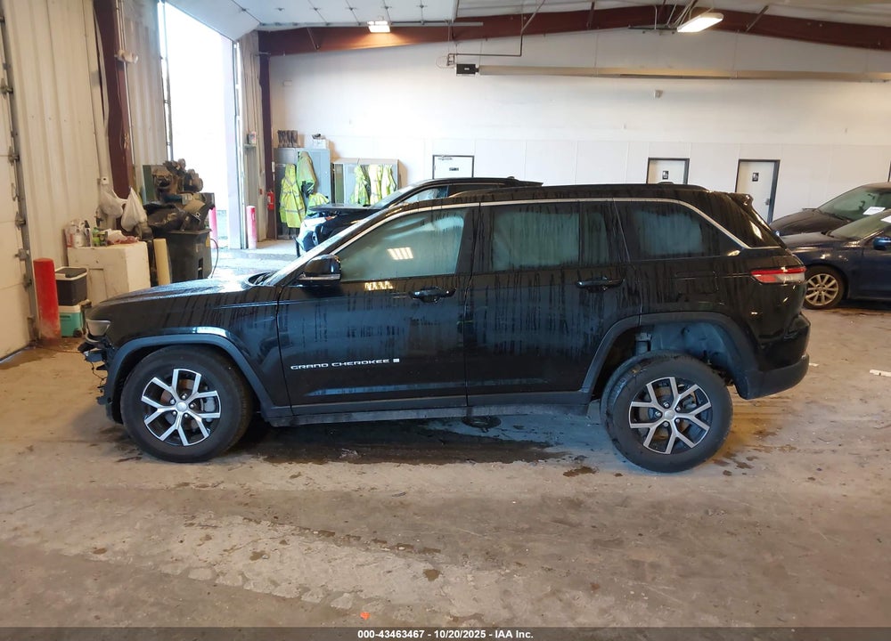 2024 JEEP GRAND CHEROKEE LIMITED 4X4 VIN: 1C4RJHBGXRC230010