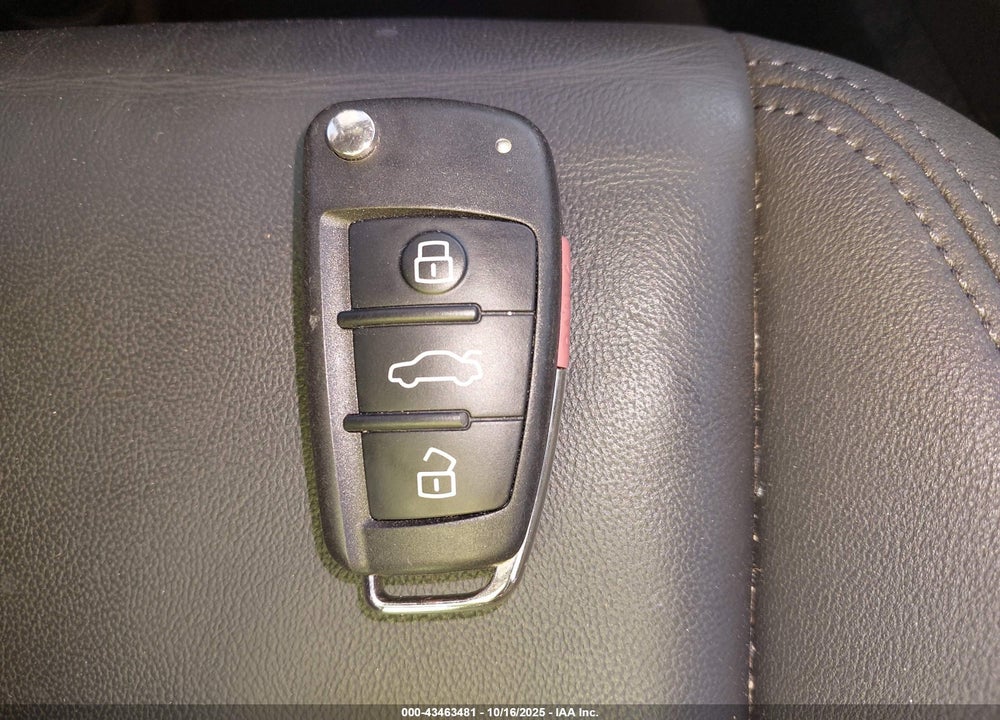 2024 AUDI Q3 PREMIUM 45 TFSI S LINE QUATTRO TIPTRONIC VIN: WA1DECF30R1021583