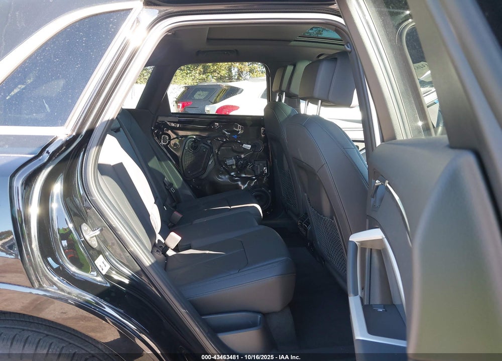 2024 AUDI Q3 PREMIUM 45 TFSI S LINE QUATTRO TIPTRONIC VIN: WA1DECF30R1021583