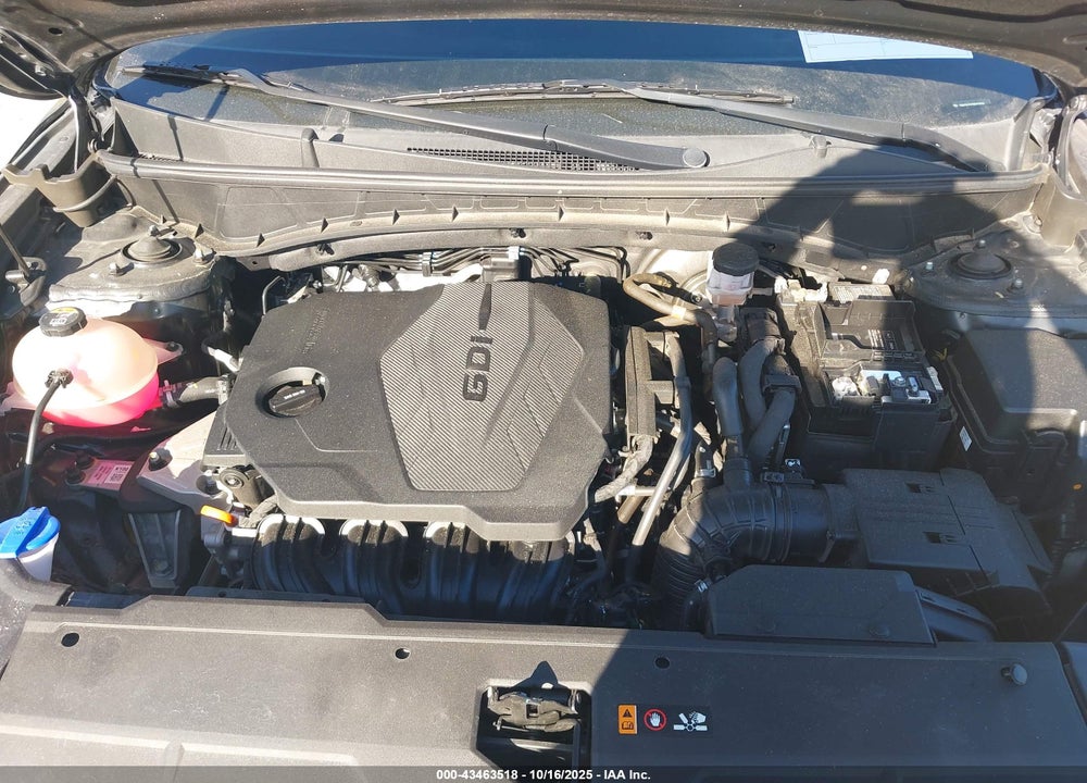 2024 HYUNDAI TUCSON VIN: 5NMJA3DE9RH330144