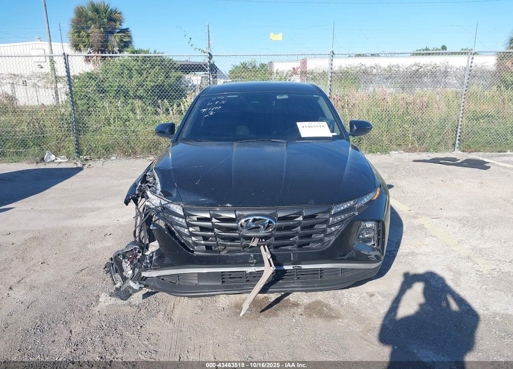 2024 HYUNDAI TUCSON VIN: 5NMJA3DE9RH330144