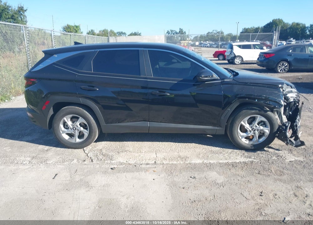 2024 HYUNDAI TUCSON VIN: 5NMJA3DE9RH330144