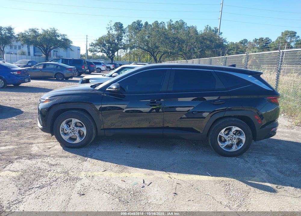 2024 HYUNDAI TUCSON VIN: 5NMJA3DE9RH330144