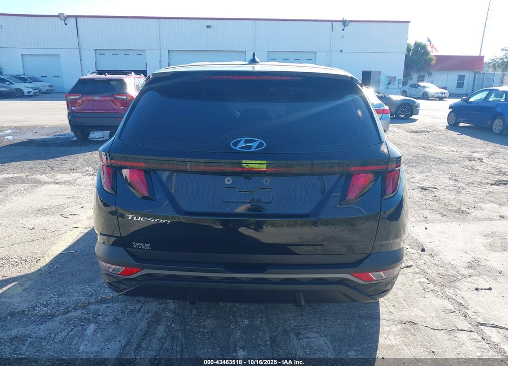 2024 HYUNDAI TUCSON VIN: 5NMJA3DE9RH330144