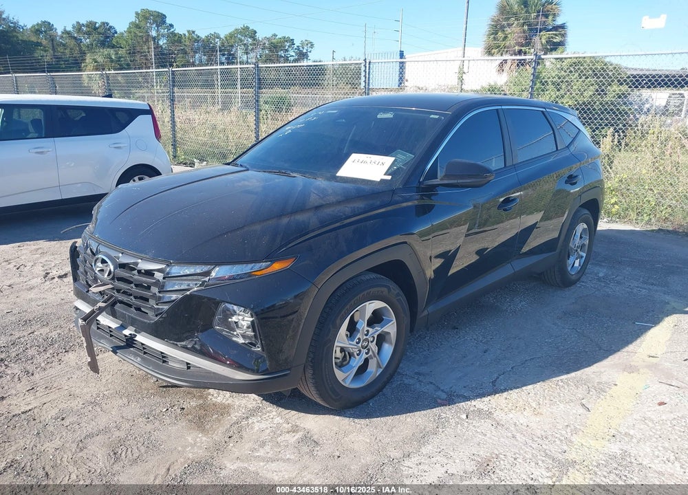 2024 HYUNDAI TUCSON VIN: 5NMJA3DE9RH330144