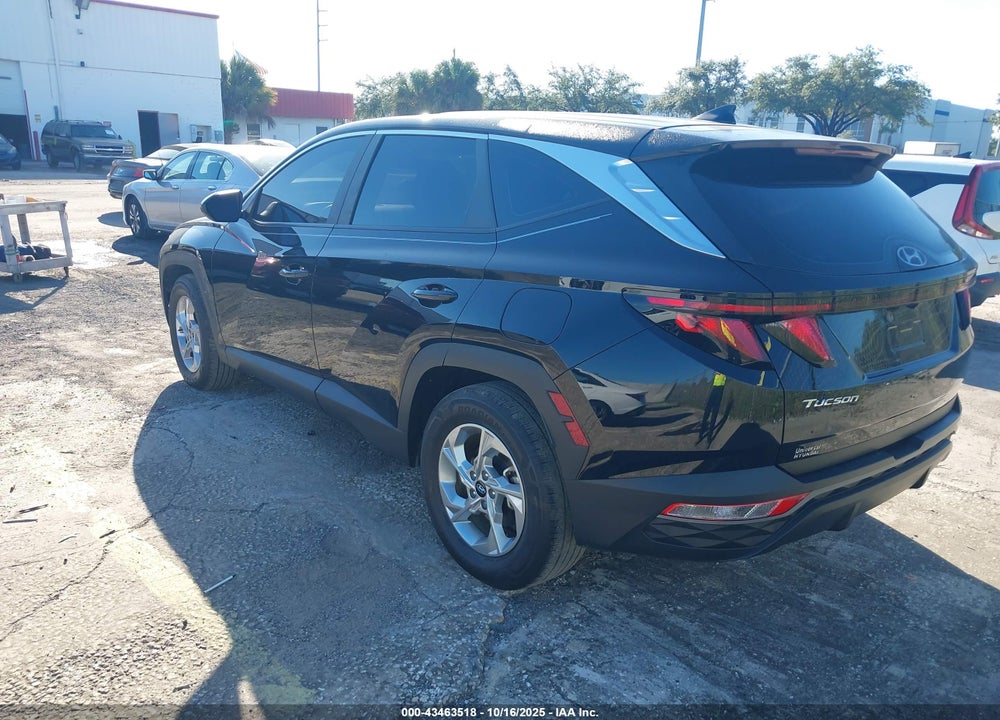2024 HYUNDAI TUCSON VIN: 5NMJA3DE9RH330144