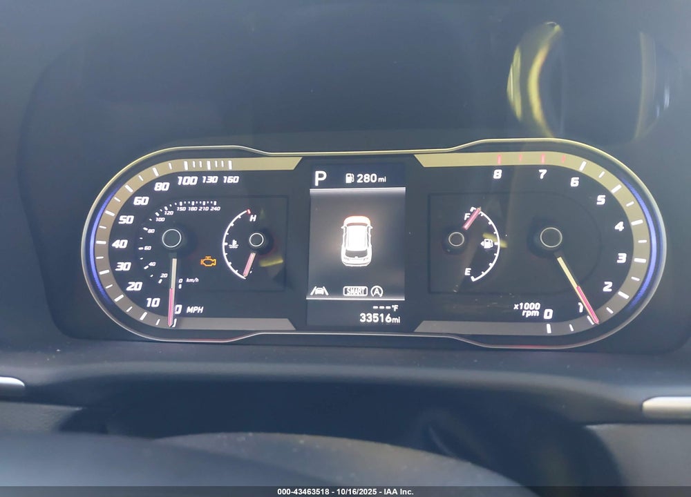 2024 HYUNDAI TUCSON VIN: 5NMJA3DE9RH330144