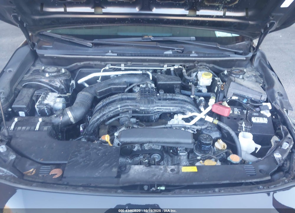 2023 SUBARU IMPREZA BASE 5-DOOR VIN: 4S3GTAB66P3719436