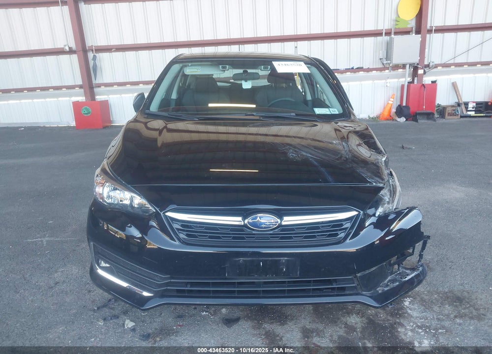 2023 SUBARU IMPREZA BASE 5-DOOR VIN: 4S3GTAB66P3719436