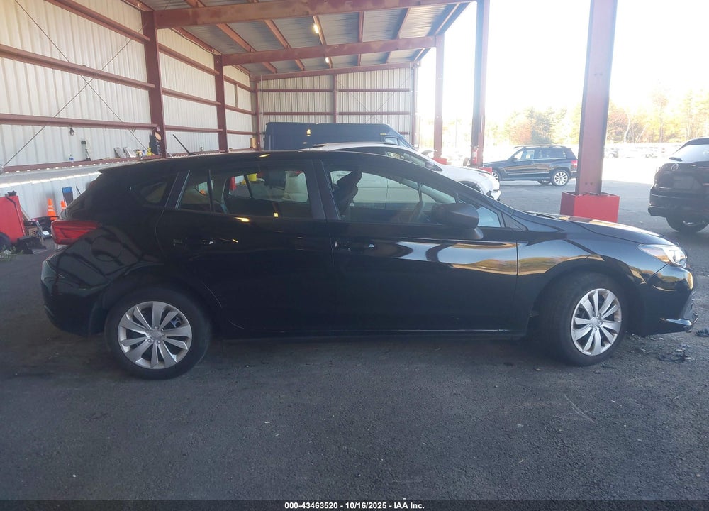 2023 SUBARU IMPREZA BASE 5-DOOR VIN: 4S3GTAB66P3719436