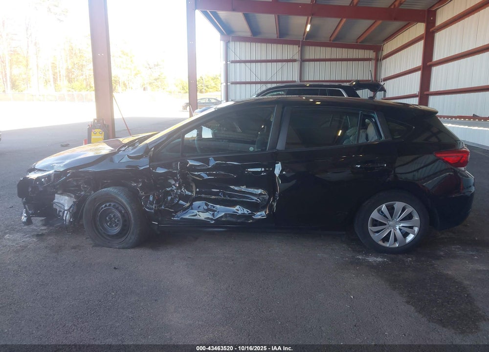 2023 SUBARU IMPREZA BASE 5-DOOR VIN: 4S3GTAB66P3719436