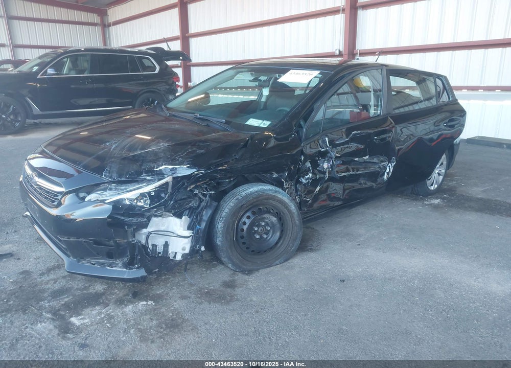 2023 SUBARU IMPREZA BASE 5-DOOR VIN: 4S3GTAB66P3719436