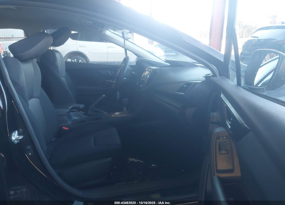 2023 SUBARU IMPREZA BASE 5-DOOR VIN: 4S3GTAB66P3719436
