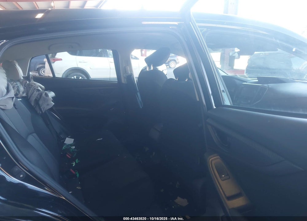 2023 SUBARU IMPREZA BASE 5-DOOR VIN: 4S3GTAB66P3719436