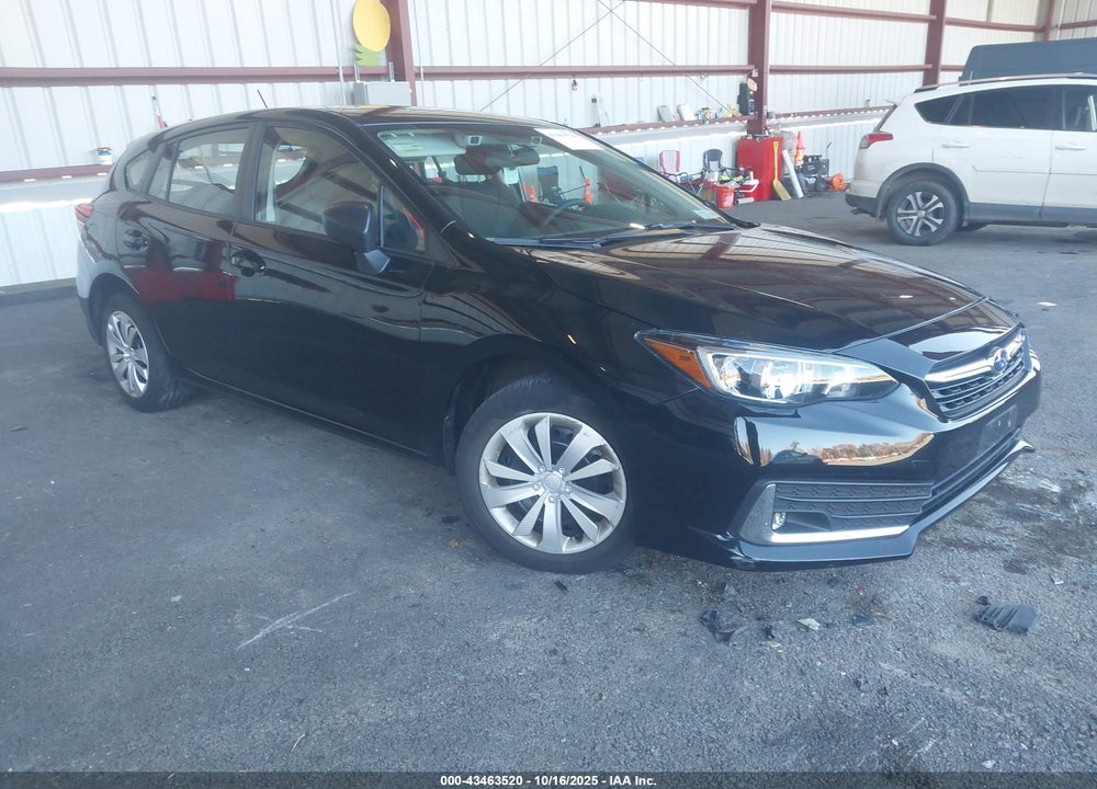 2023 SUBARU IMPREZA BASE 5-DOOR VIN: 4S3GTAB66P3719436