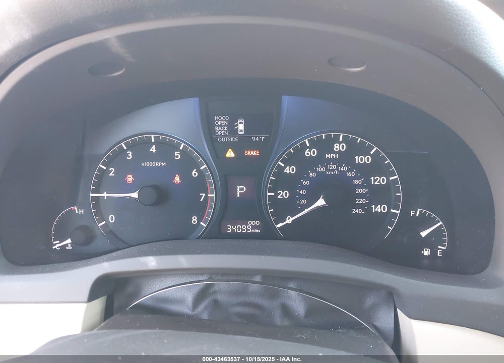 2015 LEXUS RX 350 VIN: 2T2ZK1BA6FC169639